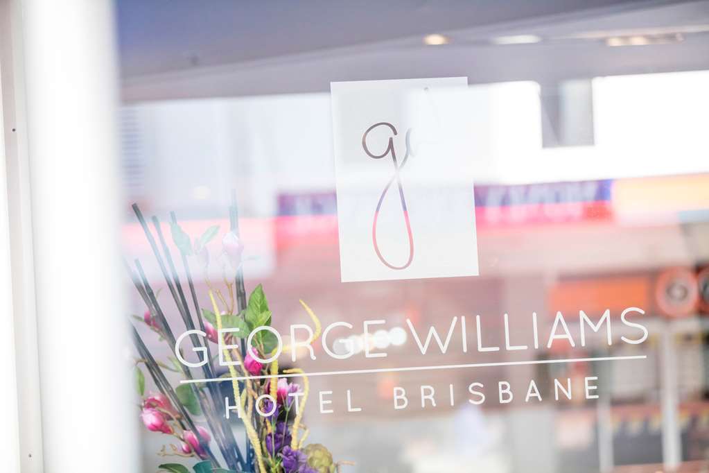 George Williams Hotel Brisbane Fasilitas foto